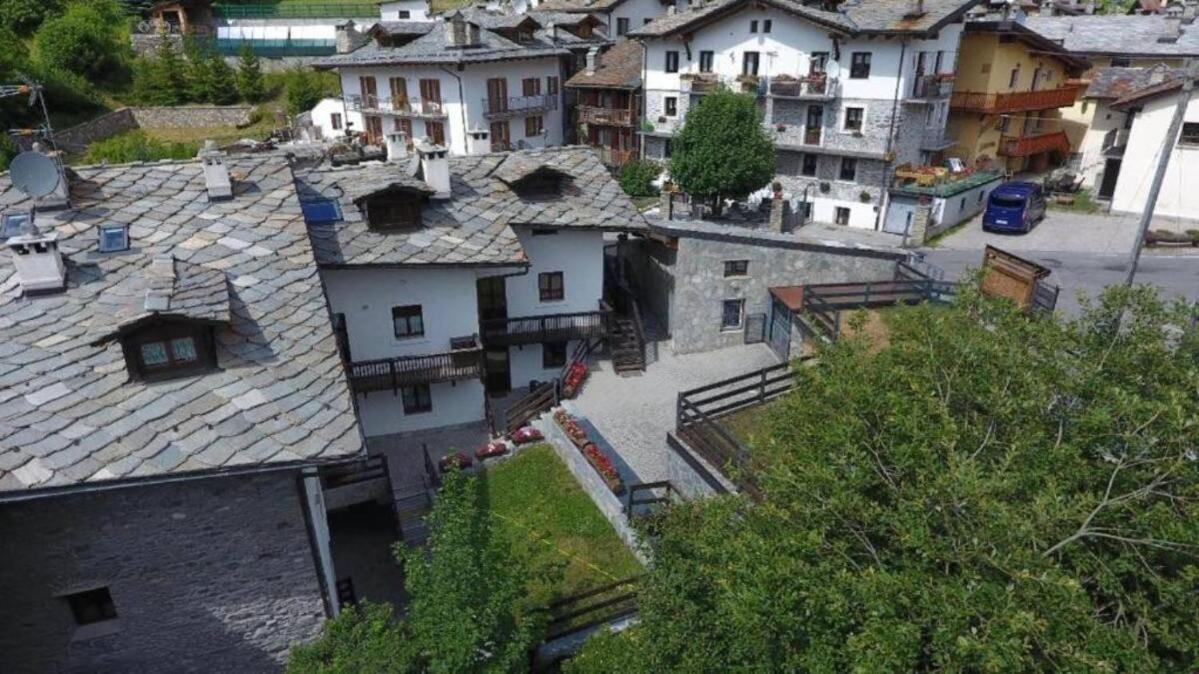Incantevole appartamento a La Thuile Esterno foto